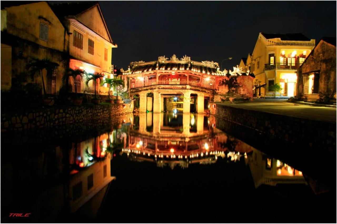 Cucumber Hostel Hoi An Exterior photo